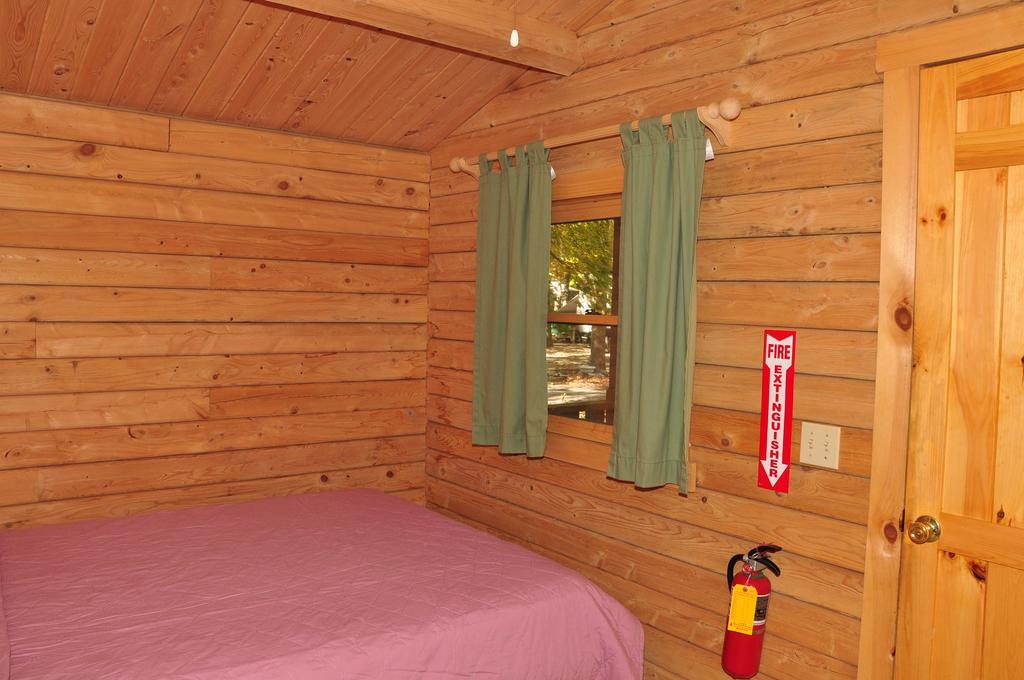 Tranquil Timbers Cabin 11 Sturgeon Bay Exteriör bild