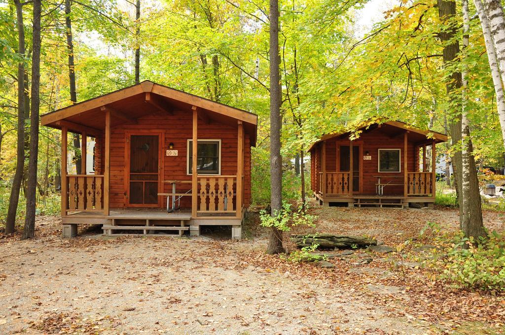 Tranquil Timbers Cabin 11 Sturgeon Bay Exteriör bild